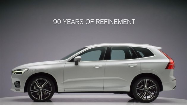 Devadest let historie spolenosti Volvo Cars