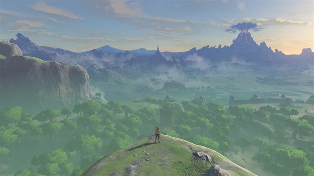 The Legend of Zelda: Breath of the Wild