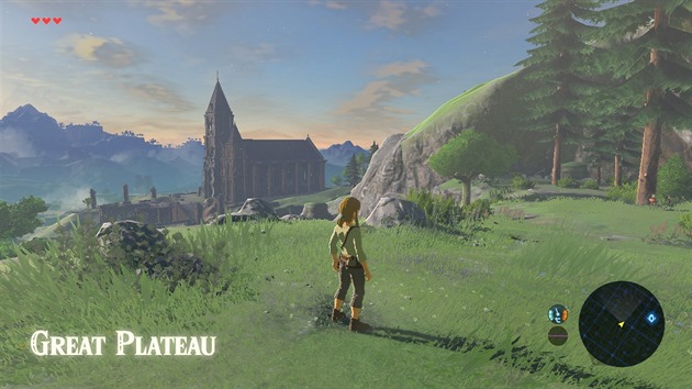 The Legend of Zelda: Breath of the Wild
