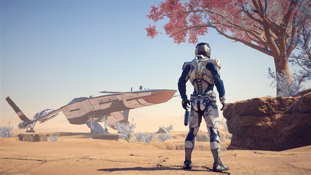 Mass Effect: Andromeda