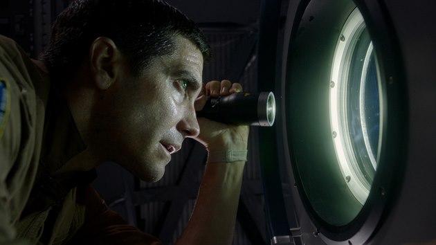 Jake Gyllenhaal ve sci-fi ivot