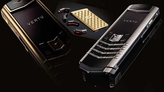 Vertu Signature S