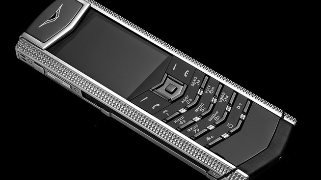 Vertu Signature S