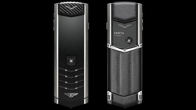 Vertu Signature S