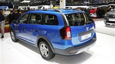 Dacia Logan MCV Stepway