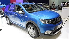 Dacia Logan MCV Stepway