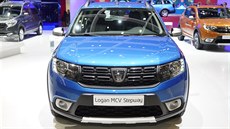 Dacia Logan MCV Stepway