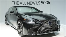 Lexus LS500h