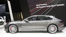 Porsche Panamera Sport Turismo