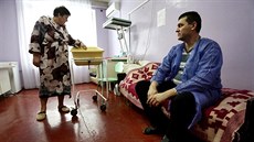 Ukrajinská Avdijivka zaívá baby boom