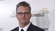 Matthew Perry (Beverly Hills, 15. bezna 2017)