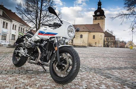 BMW R nineT Racer