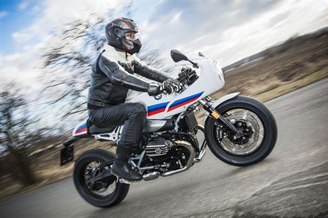 BMW R nineT Racer