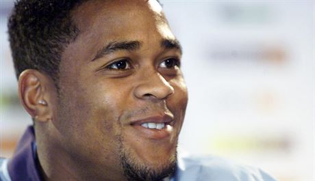 Patrick Kluivert