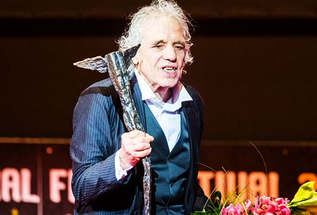 Americký reisér Abel Ferrara s estnou cenou Febiofestu