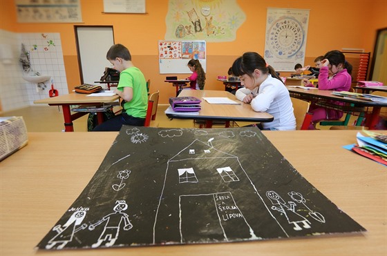 Malot�ídka v Lipové.