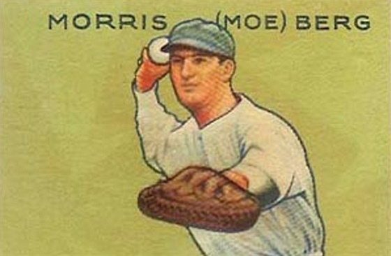 Morris Moe Berg