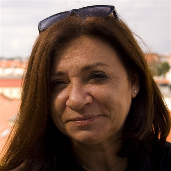 Petra Talová, psychoterapeutka