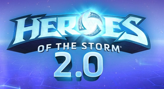 Heroes of the Storm 2.0