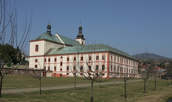 Augustiniánský klášter ve Vrchlabí bude otevřen už jen do září.