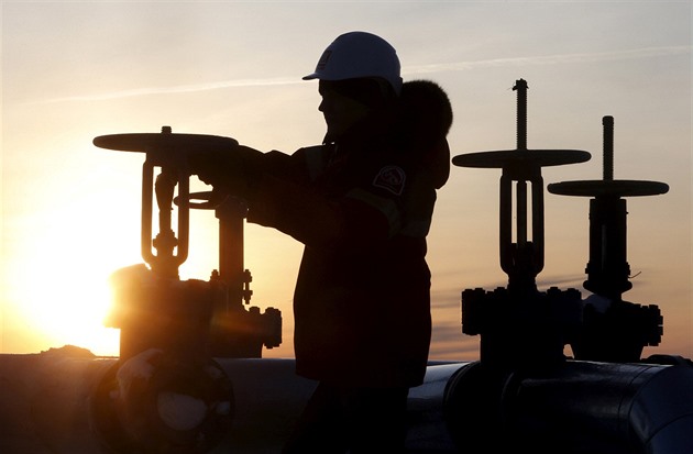 Ruský Gazprom přerušil dodávky plynu do Finska, pomůže Estonsko