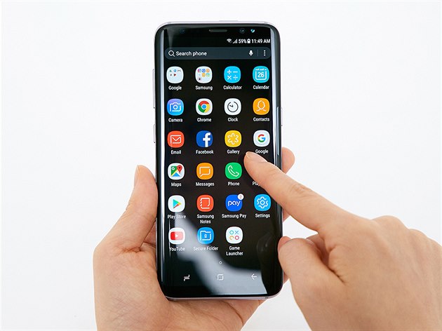 Nový Samsung Galaxy S9 se nemá nijak zásadn� li�it od p�edch�dce. 