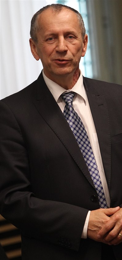 Václav Snáel se má ujmout funkce v záí.