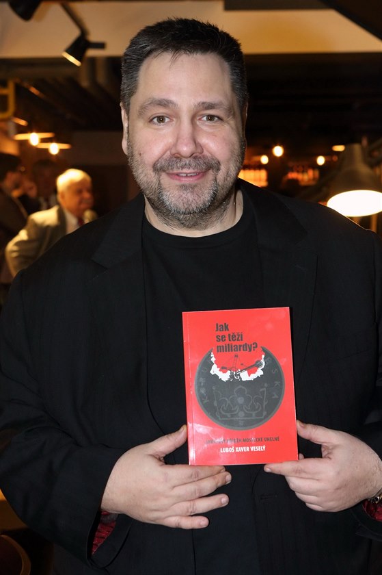 Lubo� Xaver Veselý (7. prosince 2015)