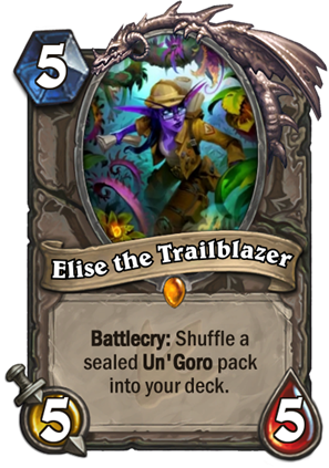 Hearthstone: Journey to Un'Goro