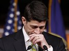 éf dolní komory Kongresu Paul Ryan uznal krach plánu na zruení Obamacare (24....
