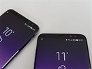 Premiéra Samsung S8 a S8+