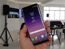 Premiéra Samsung S8 a S8+