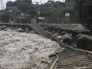 Peru se v posledních týdnech potýká s nejhorími povodnmi za posledních 20 let...