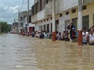 Peru se v posledních týdnech potýká s nejhorími povodnmi za posledních 20 let...