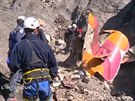 Dva roky od pádu letadla spolenosti Germanwings