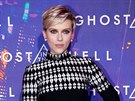 Scarlett Johanssonová (Paí, 21. bezna 2017)