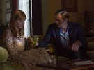 Nicole Kidmanová a Alexander Skarsgard v seriálu Sedmilháky (2017)