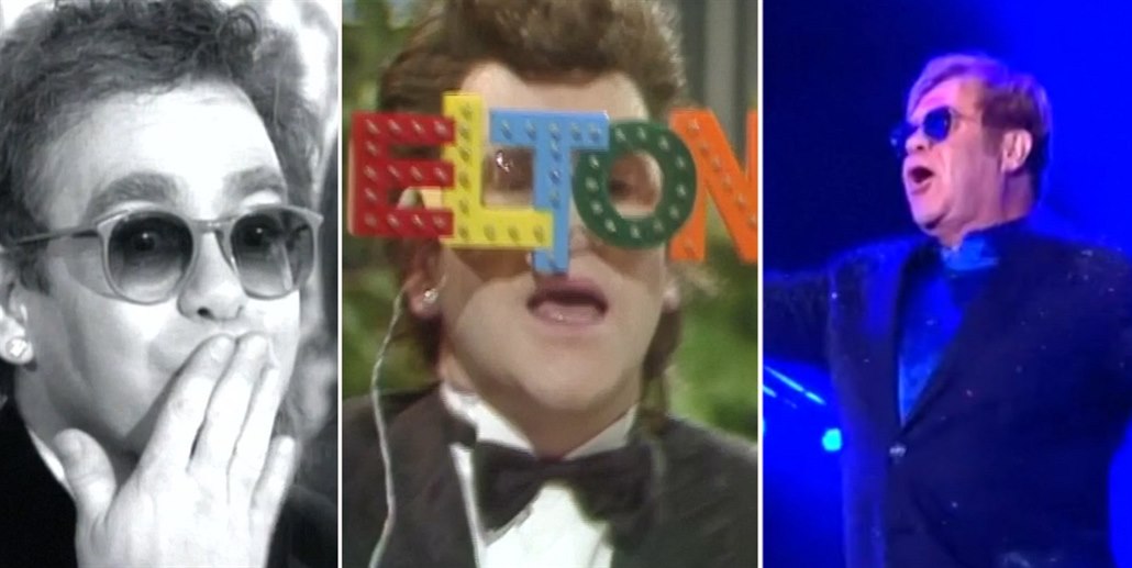 Jeden z nejbohatších Britů, hitmaker Elton John slaví 70. narozeniny -  iDNES.cz