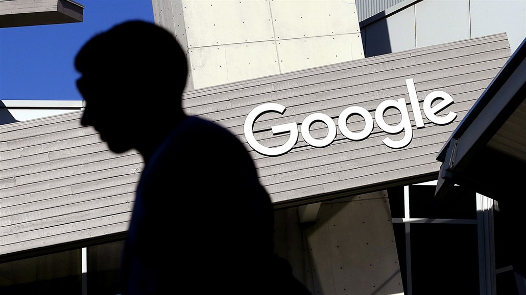 Sídlo spole�nosti Google v Mountain View v Kalifornii (ilustra�ní snímek)
