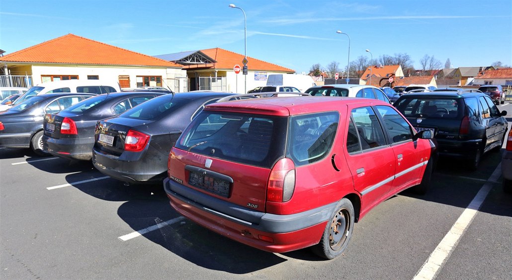 Deutsche, lasst euer Autowrack nicht in der Tschechischen Republik.  Rache ist machtlos