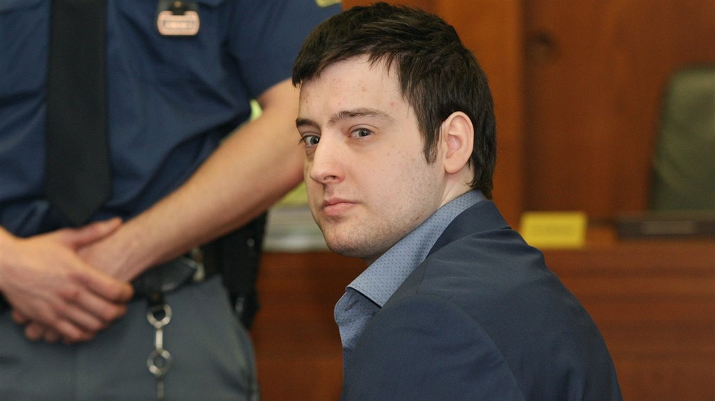 Dahlgren změnil věznici, z Brna jej přestěhovali do Valdic iDNES.cz