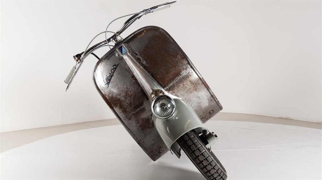 Lambretta rám datovania