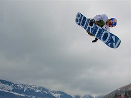 Snowjam nabídl krom sportu i hudební program, nejvtími lákadly byly skupiny...