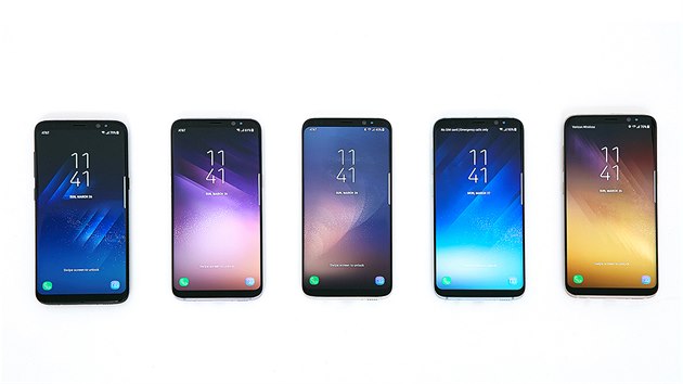 Samsung Galaxy S8