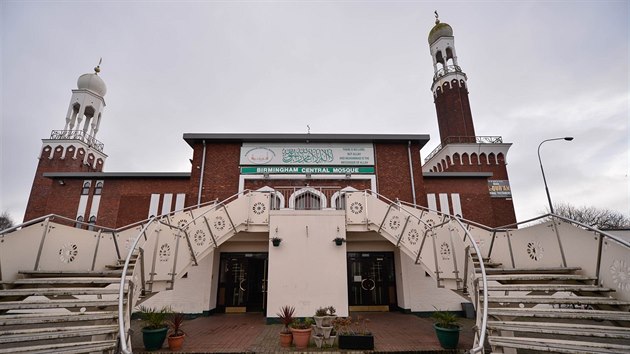 Hlavn meita v Birminghamu host kad den tisce muslim.