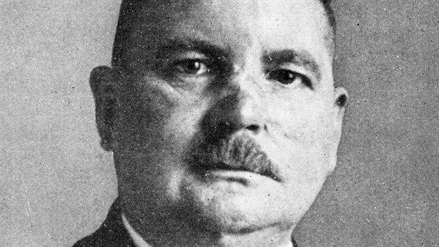 Ernst Röhm, nacista, který doplatil na interní boj.