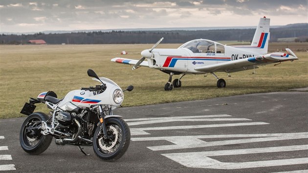 BMW NineT Racer