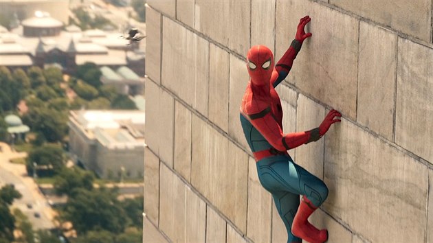 Trailer k filmu Spider-Man: Homecoming