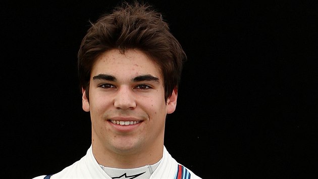 Lance Stroll, jezdec tmu Williams