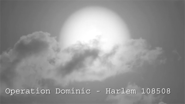 Operation Dominic - Harlem 108508